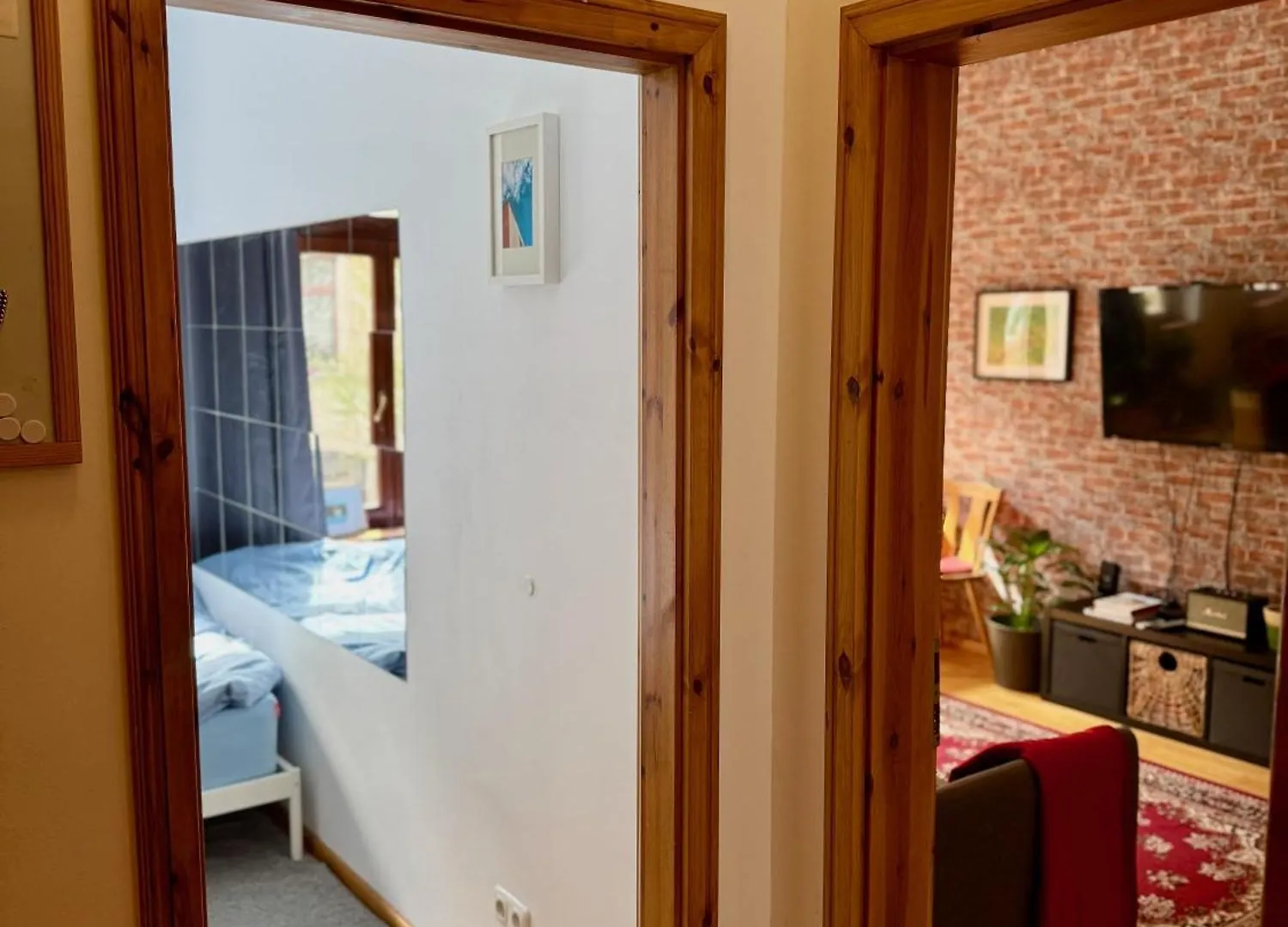Bed & Breakfast Studio 01097 Dresden