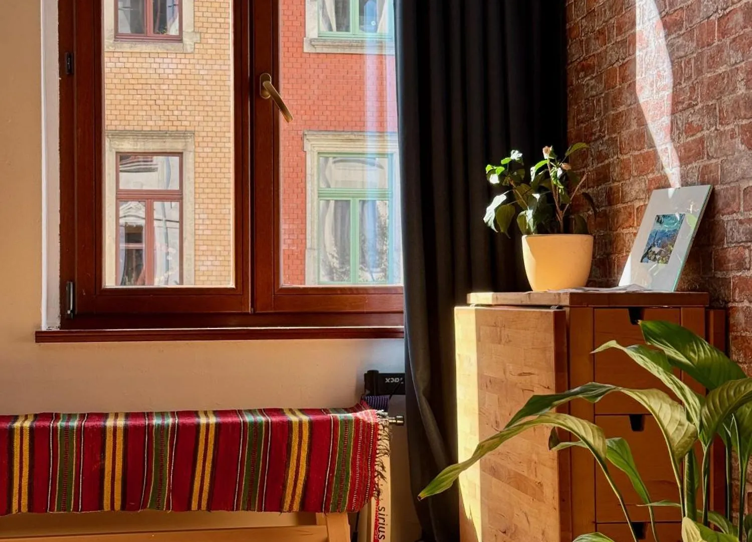 Bed & Breakfast Studio 01097 Dresden