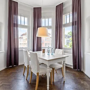Appartamento Neustadt, Dresda